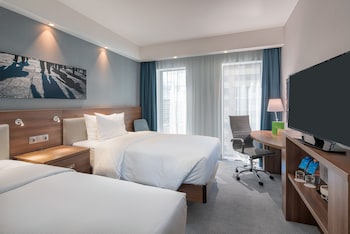 hampton by hilton warsaw mokotow
