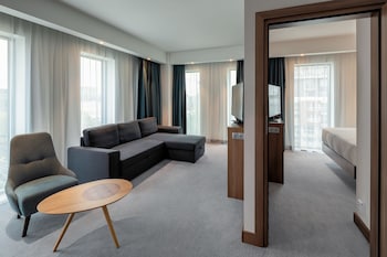 hampton by hilton warsaw mokotow