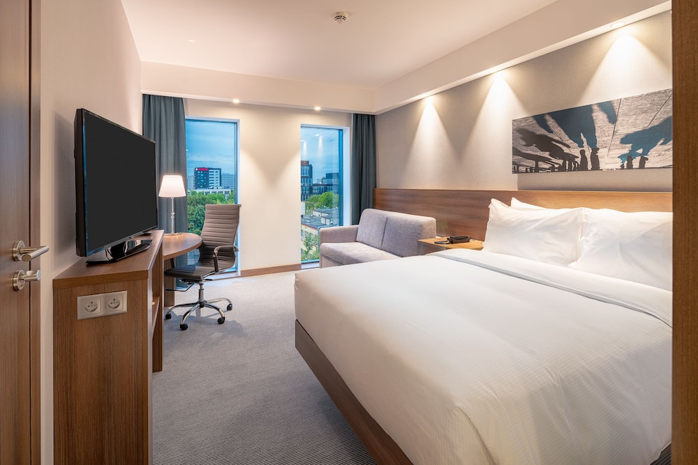 hampton by hilton warsaw mokotow