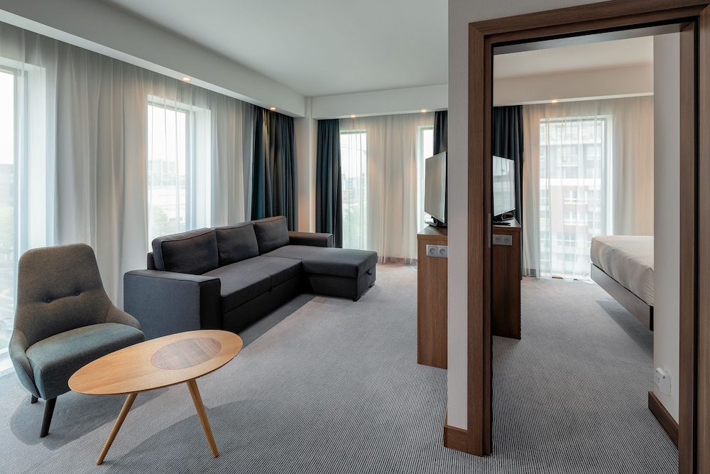 hampton by hilton warsaw mokotow
