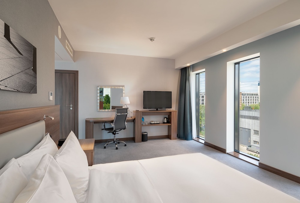 hampton by hilton warsaw mokotow