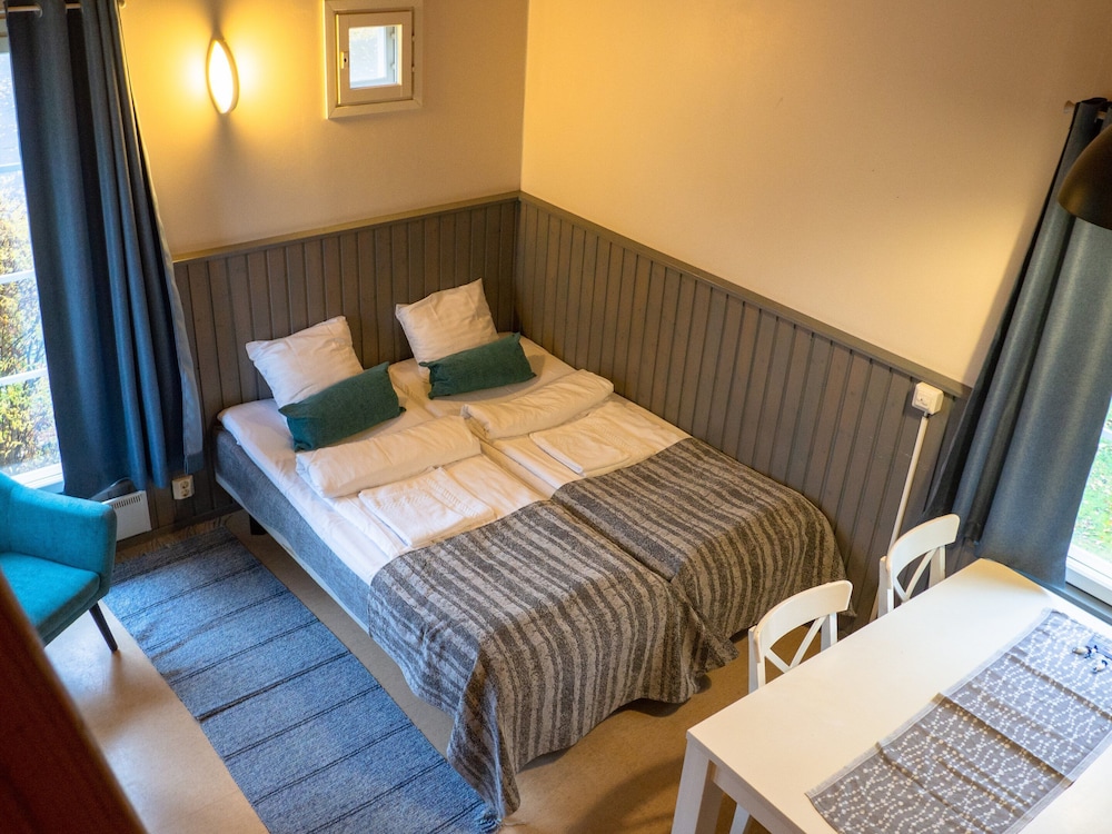 nallikari holiday village cottages