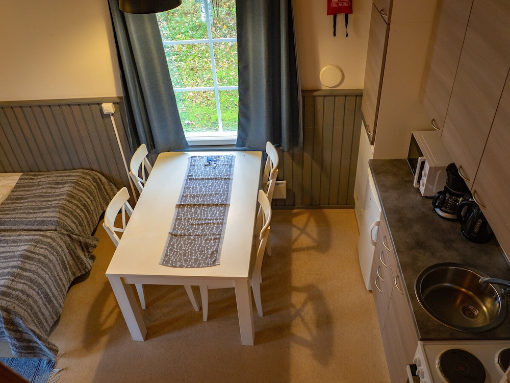 nallikari holiday village cottages