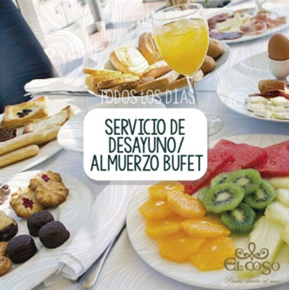 el coso hotel