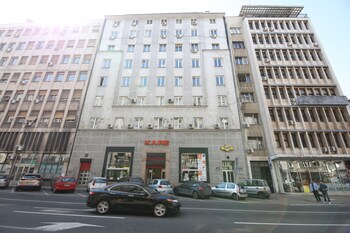 hostel fine belgrade