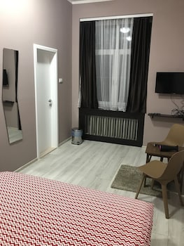 hostel fine belgrade