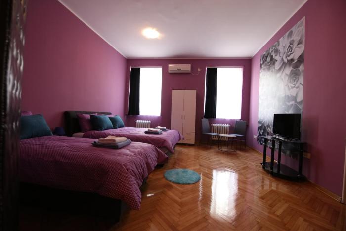 hostel fine belgrade