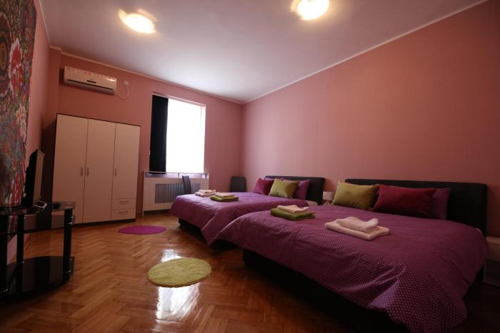 hostel fine belgrade
