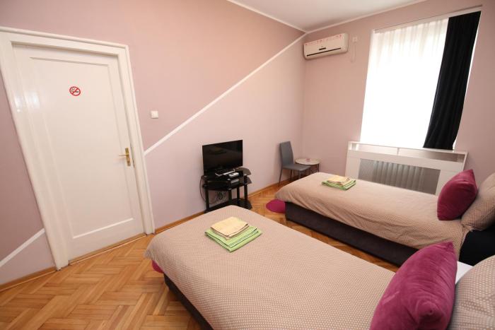 hostel fine belgrade
