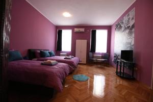hostel fine belgrade