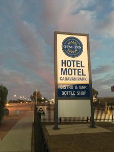 Opal Inn Hotel Motel,Coober Pedy>>Adelaide,3 star