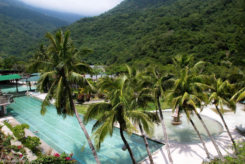 ayawan hot spring resort