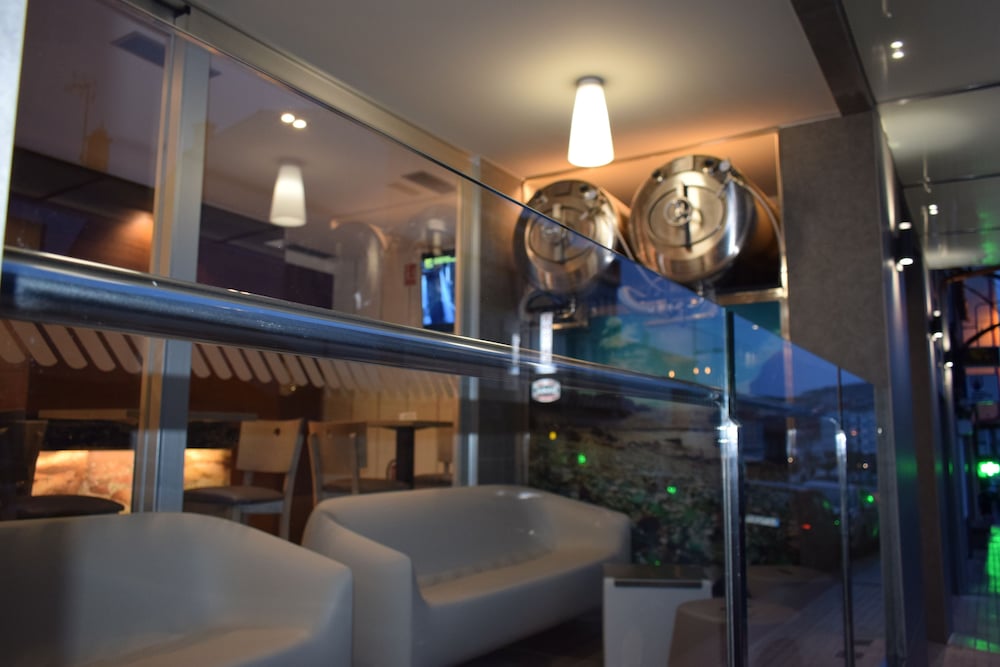 hotel vida mar de laxe