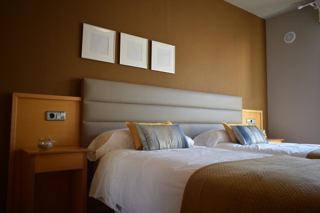 hotel vida mar de laxe