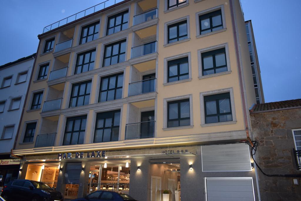 hotel vida mar de laxe