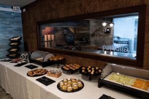 hotel vida mar de laxe