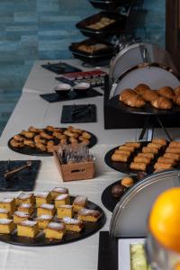 hotel vida mar de laxe