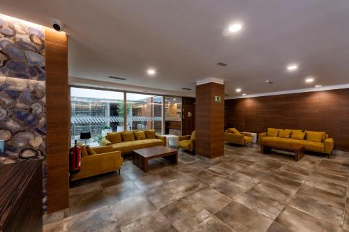 hotel vida mar de laxe