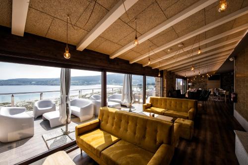 hotel vida mar de laxe