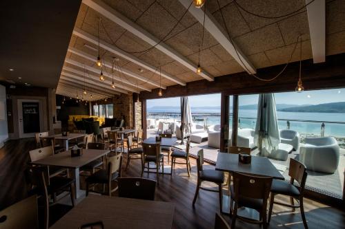 hotel vida mar de laxe