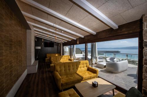 hotel vida mar de laxe