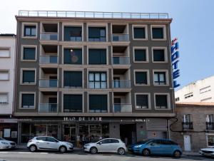 hotel vida mar de laxe