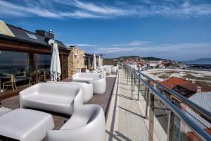 hotel vida mar de laxe