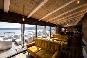 hotel vida mar de laxe