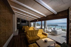 hotel vida mar de laxe