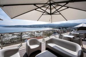 hotel vida mar de laxe