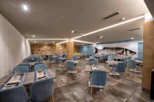 hotel vida mar de laxe