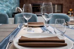 hotel vida mar de laxe