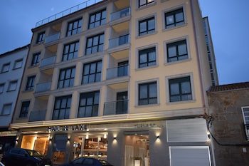 hotel vida mar de laxe