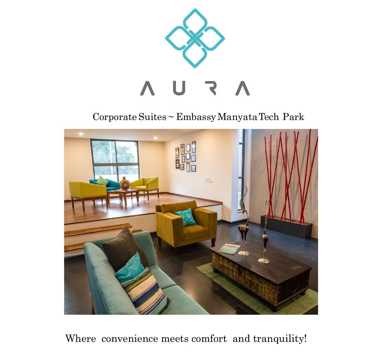 aura corporate suites