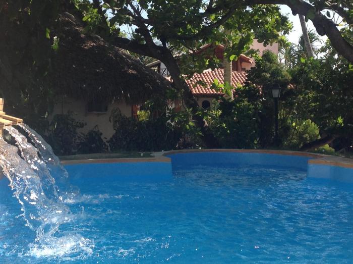pousada villa caju