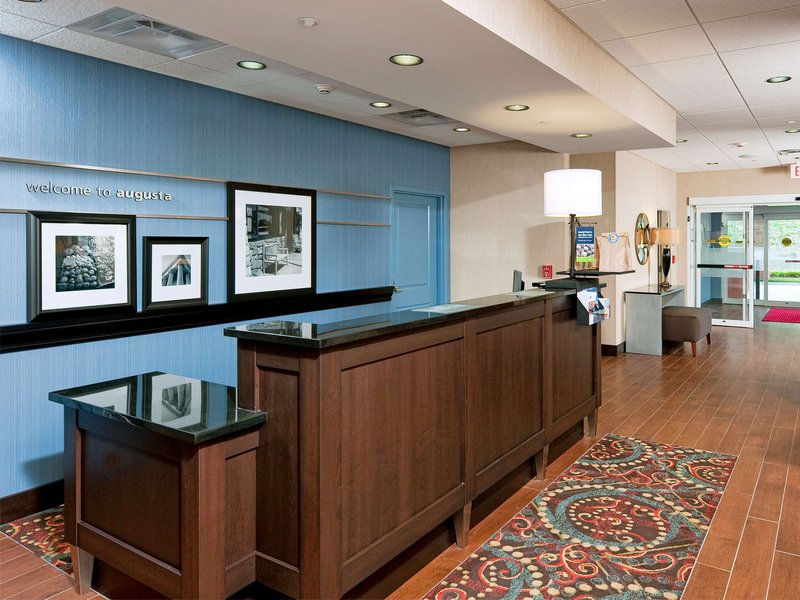 hampton inn augusta