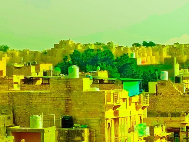 hotel fotiya jaisalmer