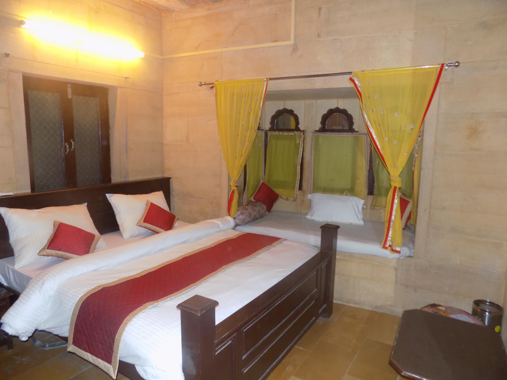 hotel fotiya jaisalmer