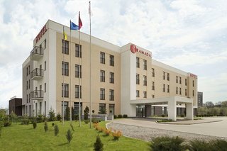 Ramada By Wyndham Lviv,In The Business District,3 star