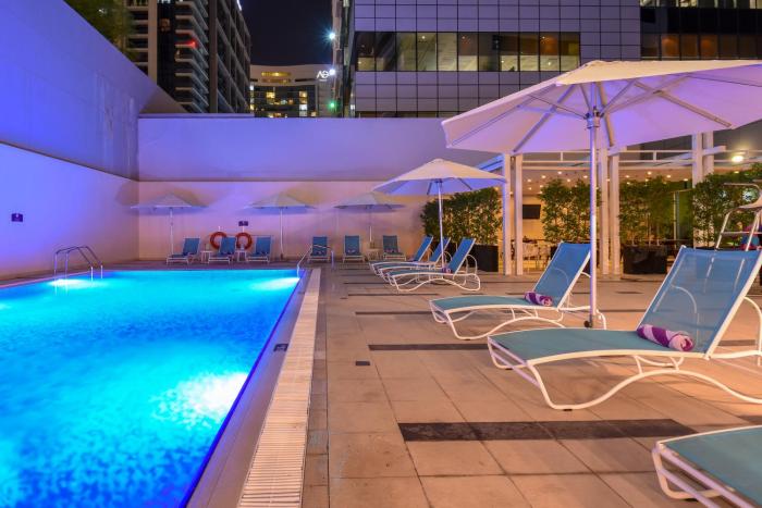 premier inn abu dhabi capital centre