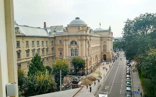 Bank Hotel,Lviv Oblast>>Lviv,5 star