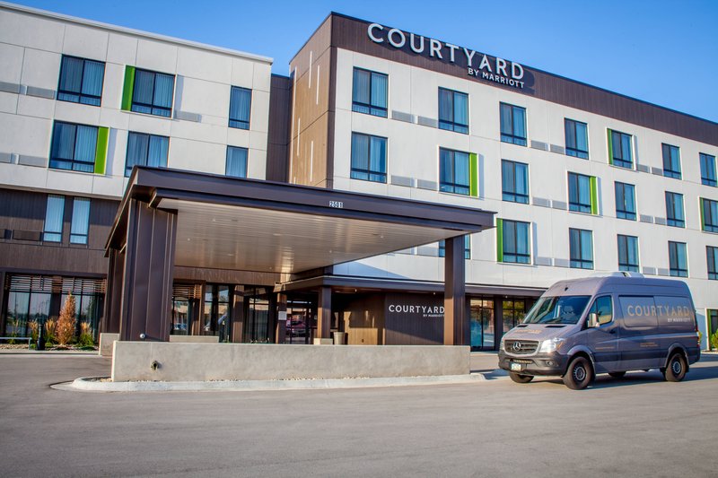 courtyard by marriott omaha east council bluffs ia