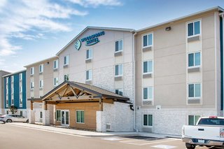 Extended Stay America Suites - Charlotte - Northlake,North Carolina>>Charlotte,2.5 star