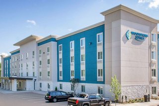 Extended Stay America Suites - Charlotte - Matthews,Matthews>>Charlotte,2.5 star