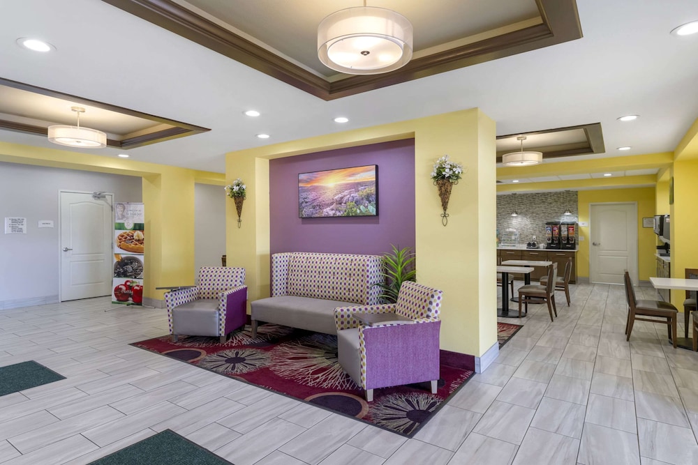 quality inn and suites carlsbad caverns area