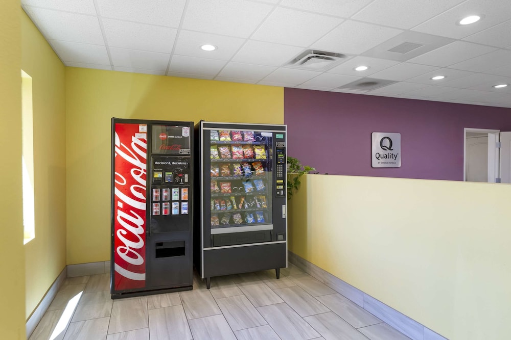 quality inn and suites carlsbad caverns area