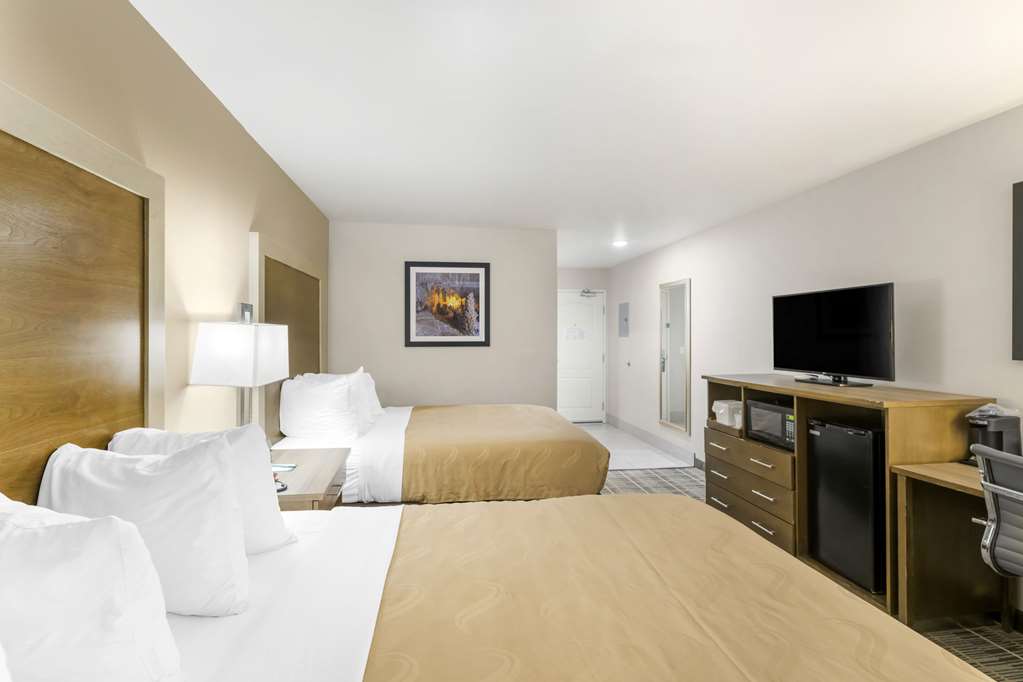 quality inn and suites carlsbad caverns area