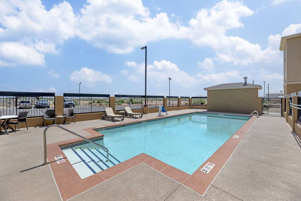 quality inn and suites carlsbad caverns area