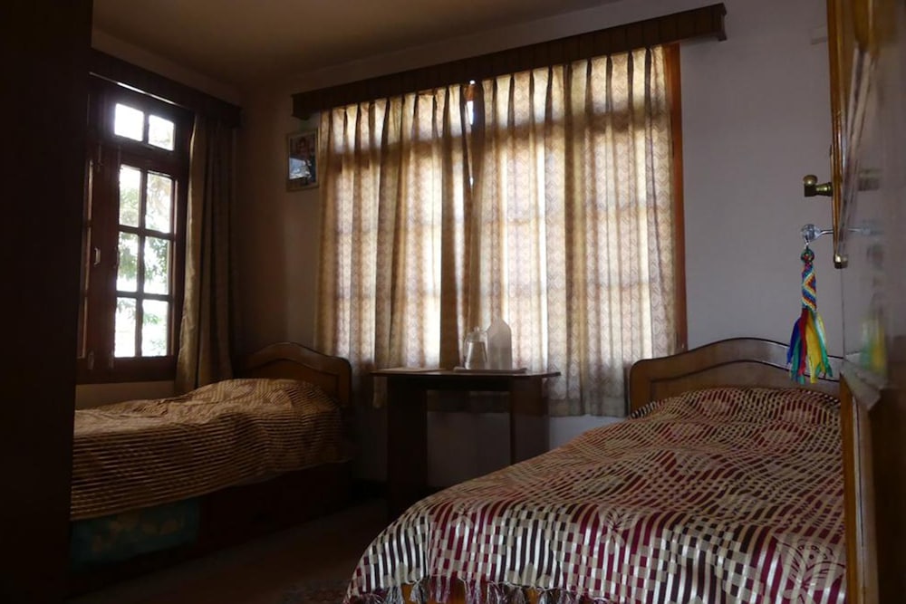 sherpa homestay