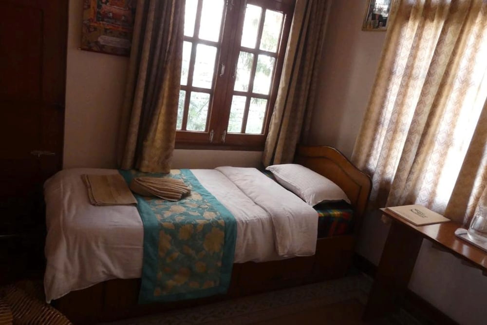 sherpa homestay